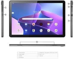تبلت اندرویدی اپن باکس 10 اینچی 32 گیگ Lenovo Tab M10