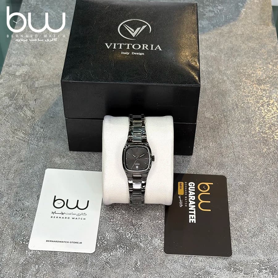 ساعت مچی ویتوریا زنانه مدل Vittoria VT3440-4 — تصویر ۴