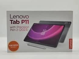 تبلت اندرویدی نو جعبه باز 11 اینچی Lenovo Tab P11 2nd Gen smart charging station 2