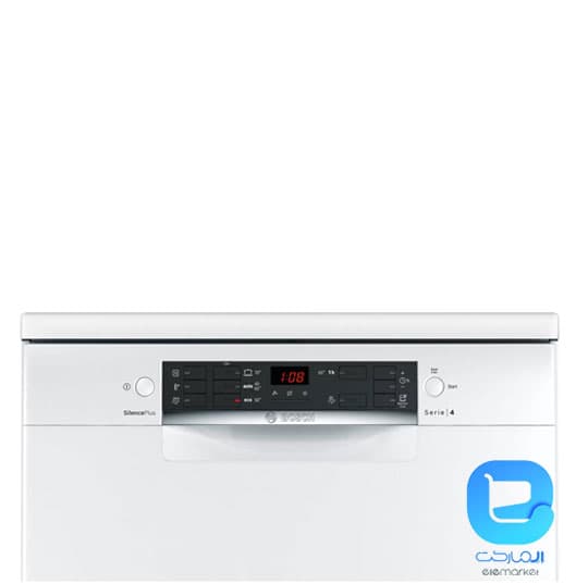 ماشین ظرفشویی بوش SMS45DW10Q — تصویر ۵