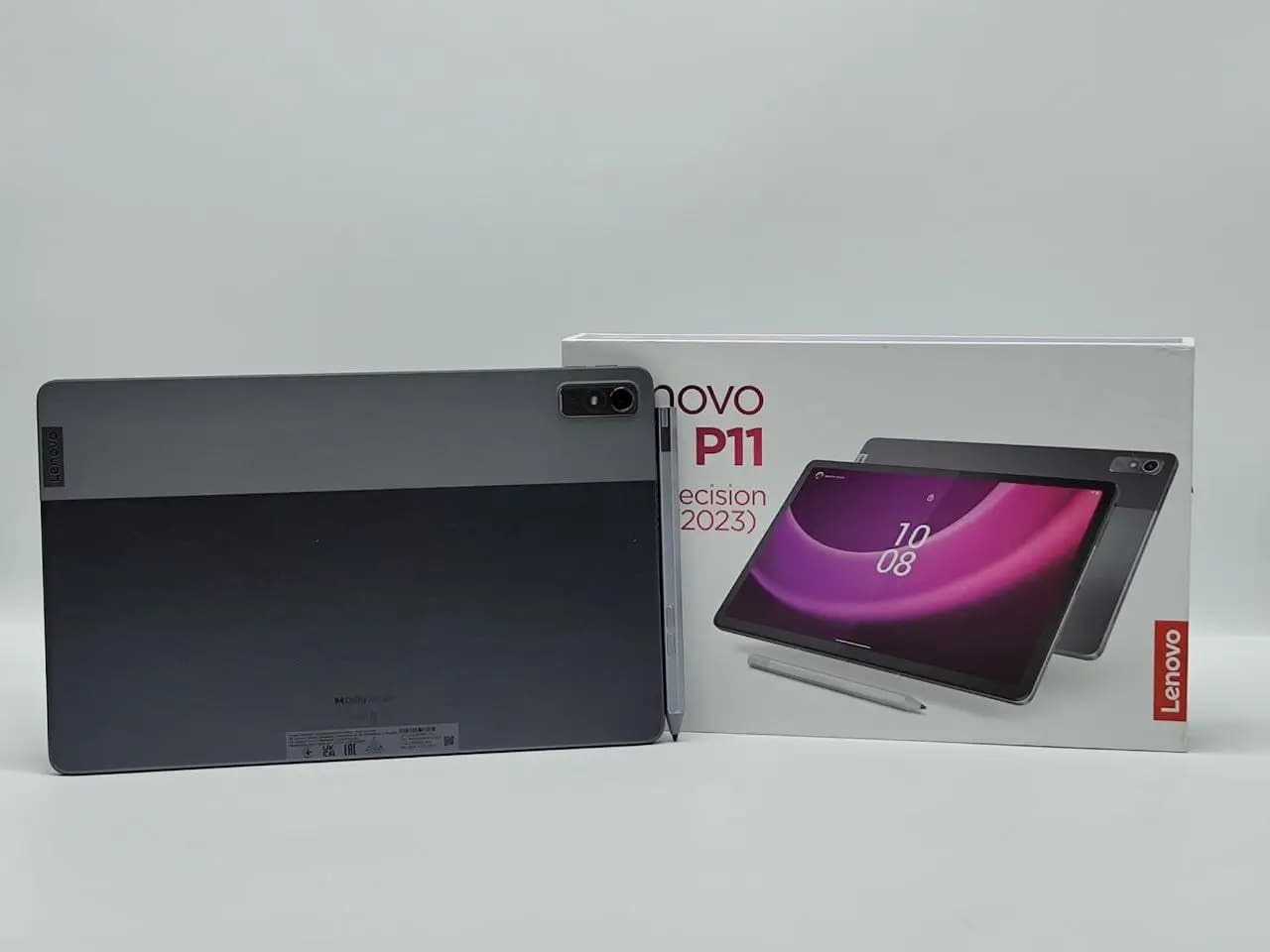 تبلت اندرویدی نو جعبه باز 11 اینچی Lenovo Tab P11 plus
