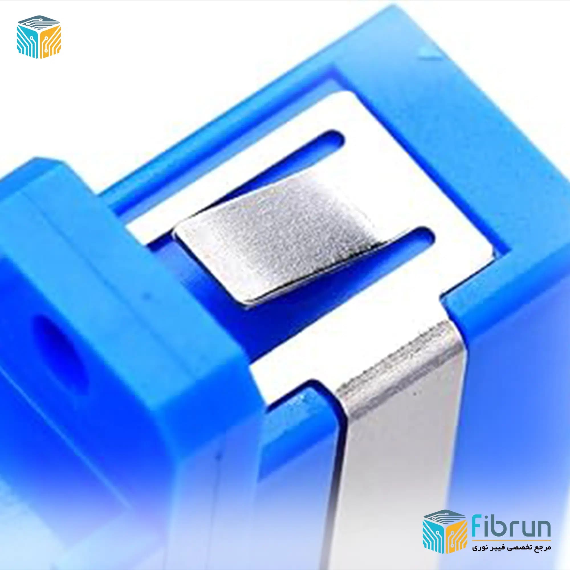 آداپتور فیبر نوری SC DX (داپلکس) UPC — تصویر ۳