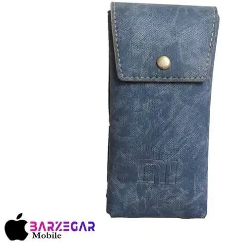 کیف پاوربانک چرمی شیائومی — تصویر ۲
