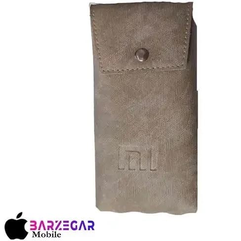 کیف پاوربانک چرمی شیائومی — تصویر ۶