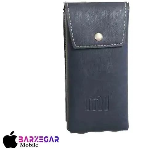 کیف پاوربانک چرمی شیائومی — تصویر ۵