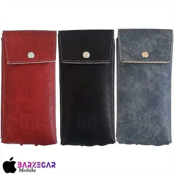 کیف پاوربانک چرمی شیائومی — تصویر ۷