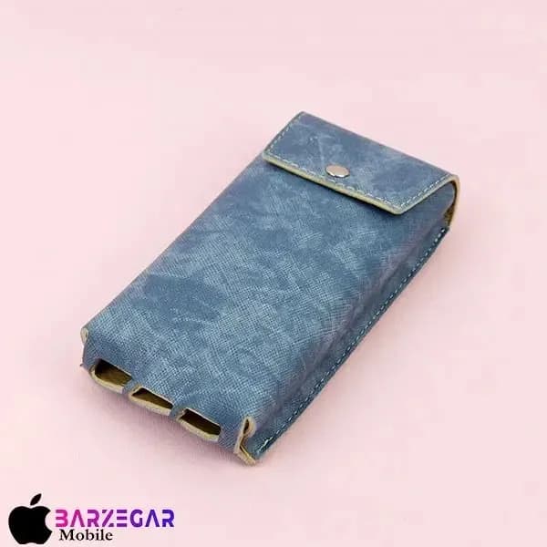 کیف پاوربانک چرمی شیائومی — تصویر ۳
