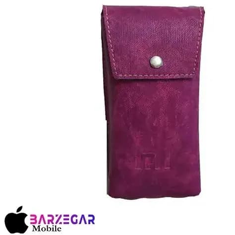 کیف پاوربانک چرمی شیائومی — تصویر ۴
