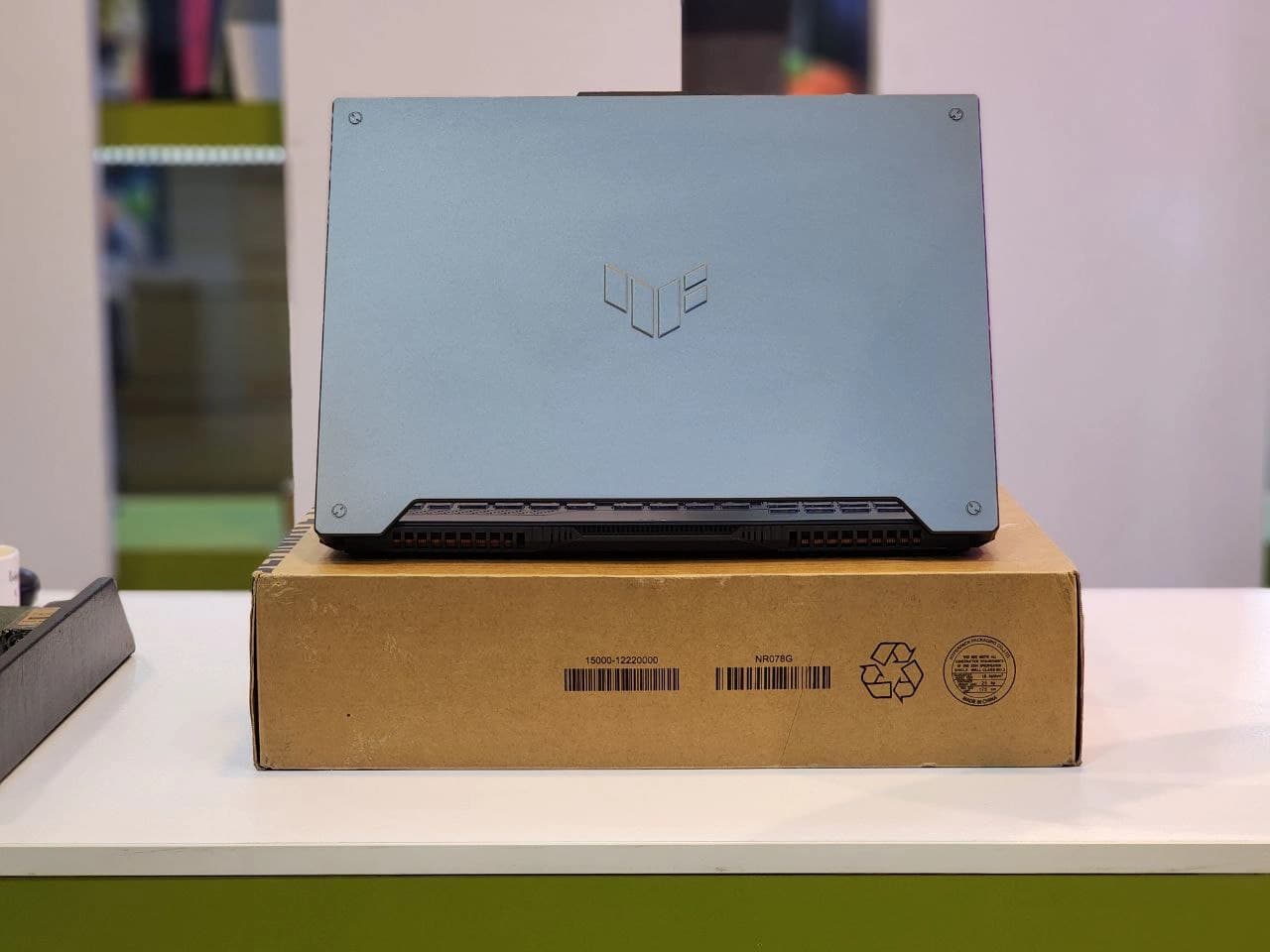 لپتاپ گیمینگ اپن باکس Asus TUF F16 FX507Z — تصویر ۴