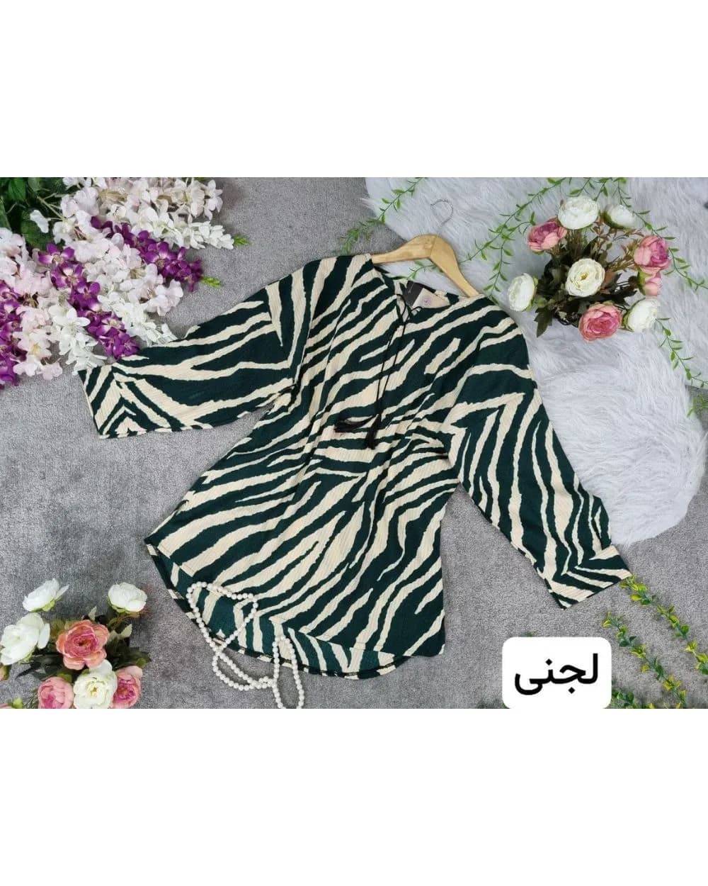 شومیز پانی — تصویر ۵