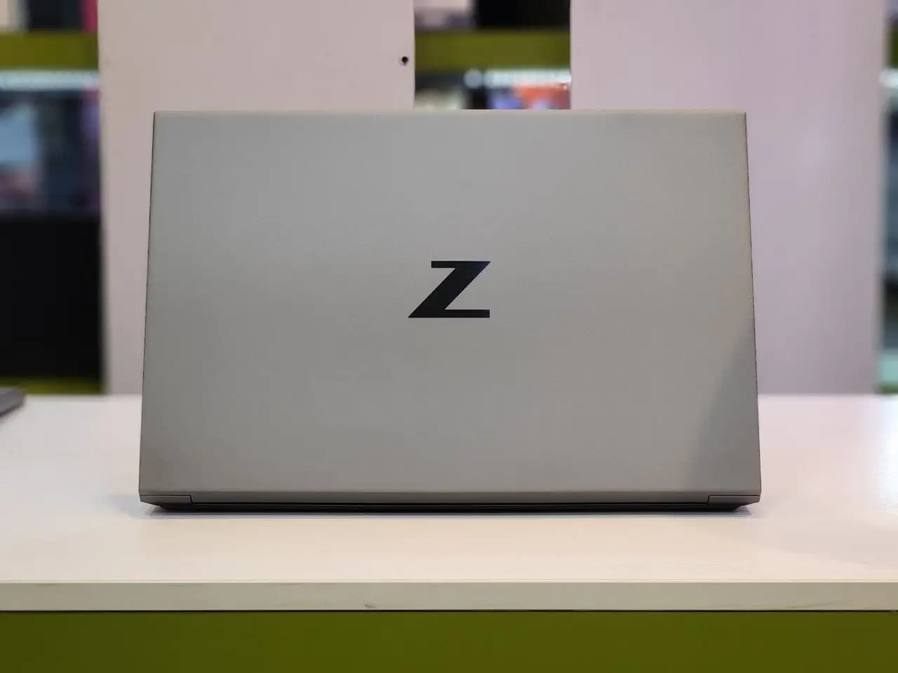 لپ تاپ 15 اینچی ورک استیشن HP Zbook 15 G7 firefly — تصویر ۷