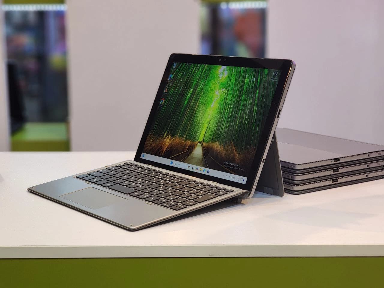 تبلت دل استوک 12 اینچی Dell Latitude 7210 — تصویر ۶