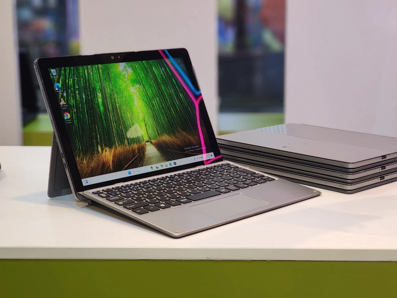 تبلت دل استوک 12 اینچی Dell Latitude 7210