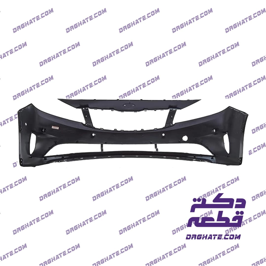 سپر جلو کیا سراتو اصلی (Genuine / Mobis) | کد فنی 86511A7810 — تصویر ۲