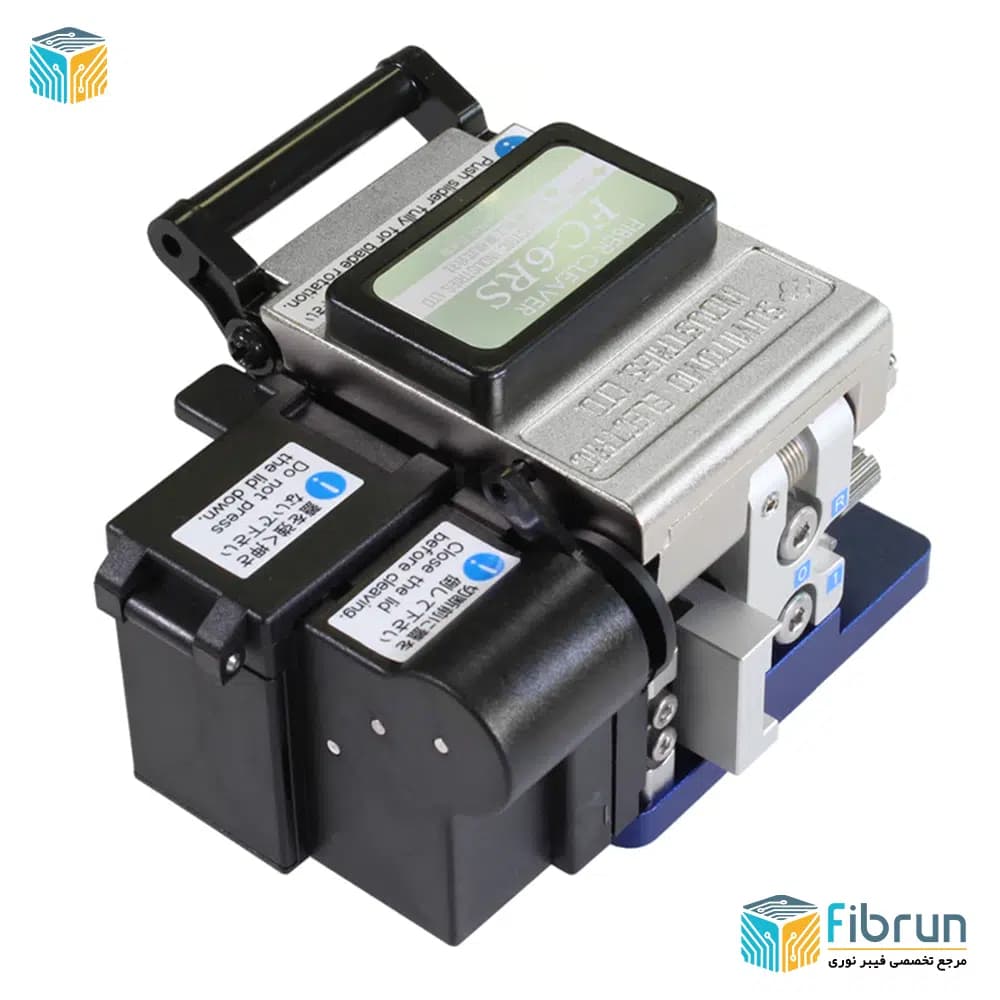 کلیور FC-6RS سومیتومو — تصویر ۵