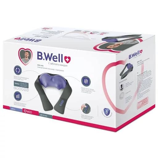 ماساژور برقی بی ول مدل MED440