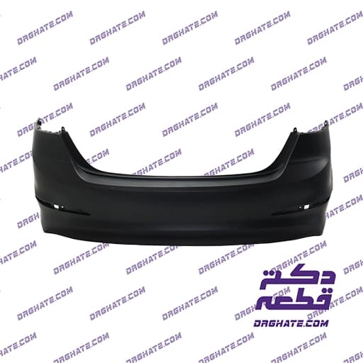 سپر عقب النترا اصلی (Genuine) | کد فنی 86611F2000