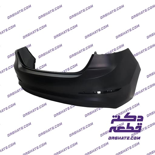 سپر عقب النترا اصلی (Genuine) | کد فنی 86611F2000 — تصویر ۲
