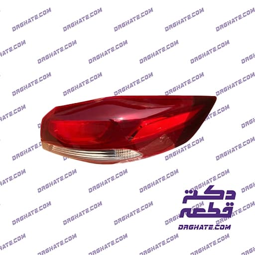 چراغ خطر عقب راست روی گلگیر اصلی (Genuine) | کد فنی 92402F2000
