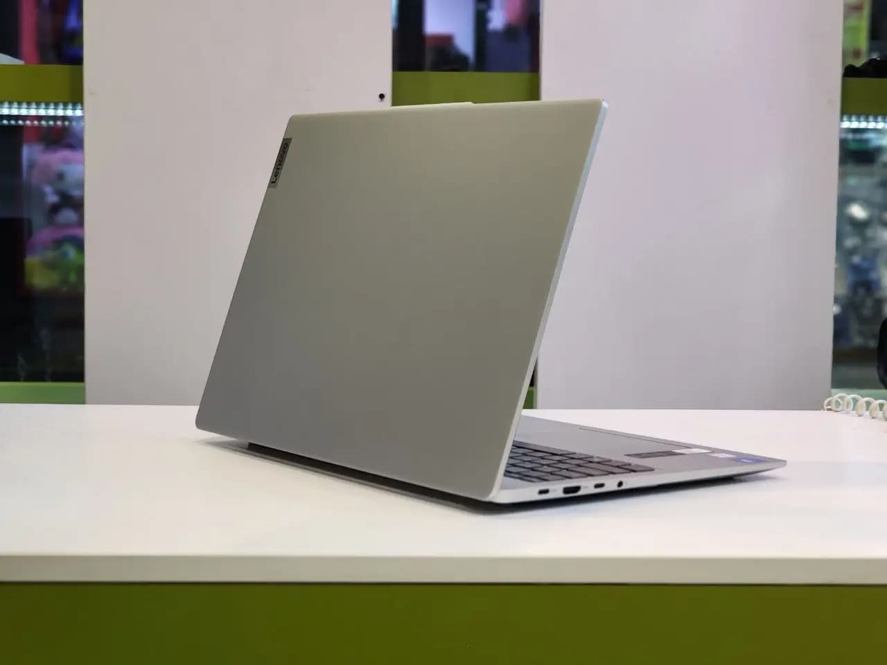 لپ تاپ 15 اینچی نو با جعبه Lenovo Slim 5 — تصویر ۹