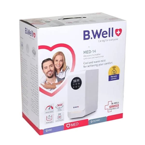 بخور سرد و گرم بی‌ول مدل MED-14 — تصویر ۵