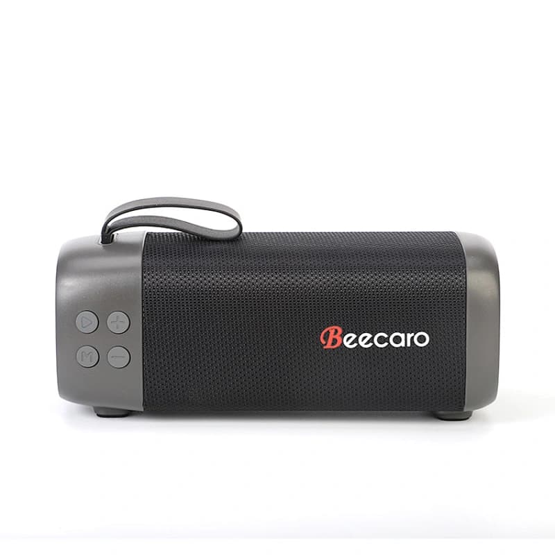 اسپیکر بلوتوثی آکبند برند Beecaro مدل GF401 — تصویر ۸