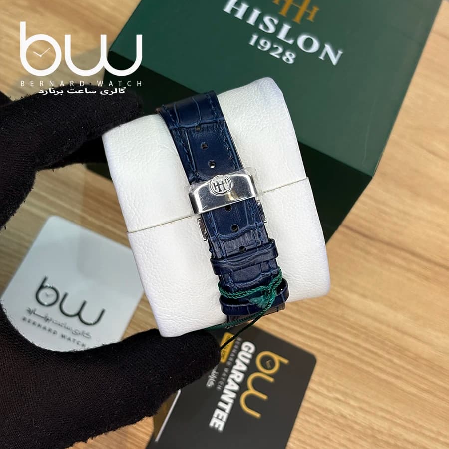ساعت مچی مردانه هیسلون مدل Hislon-CL127S-06SS — تصویر ۳