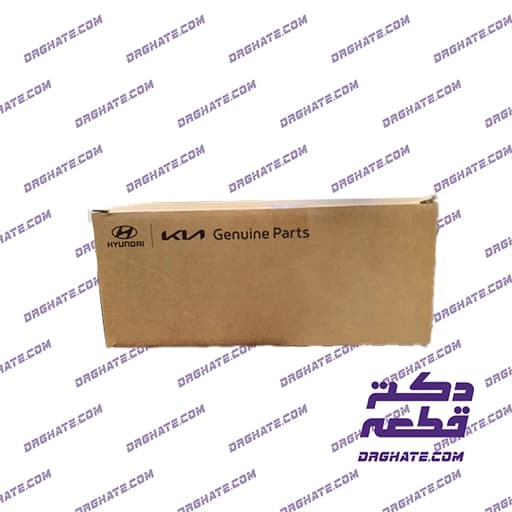 آینه وسط هیوندای اصلی (Genuine) | کد فنی 851013X100 — تصویر ۴