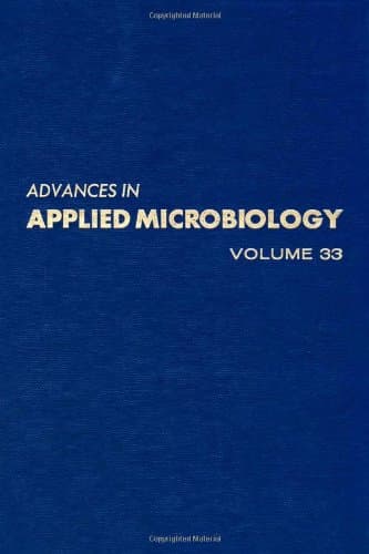 کتاب Advances in Applied Microbiology 33 نسخه کامل