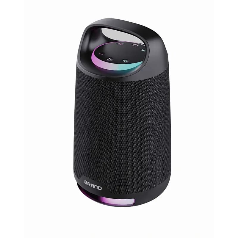 اسپیکر بلوتوثی آکبند برند Beecaro مدل GS802 — تصویر ۳