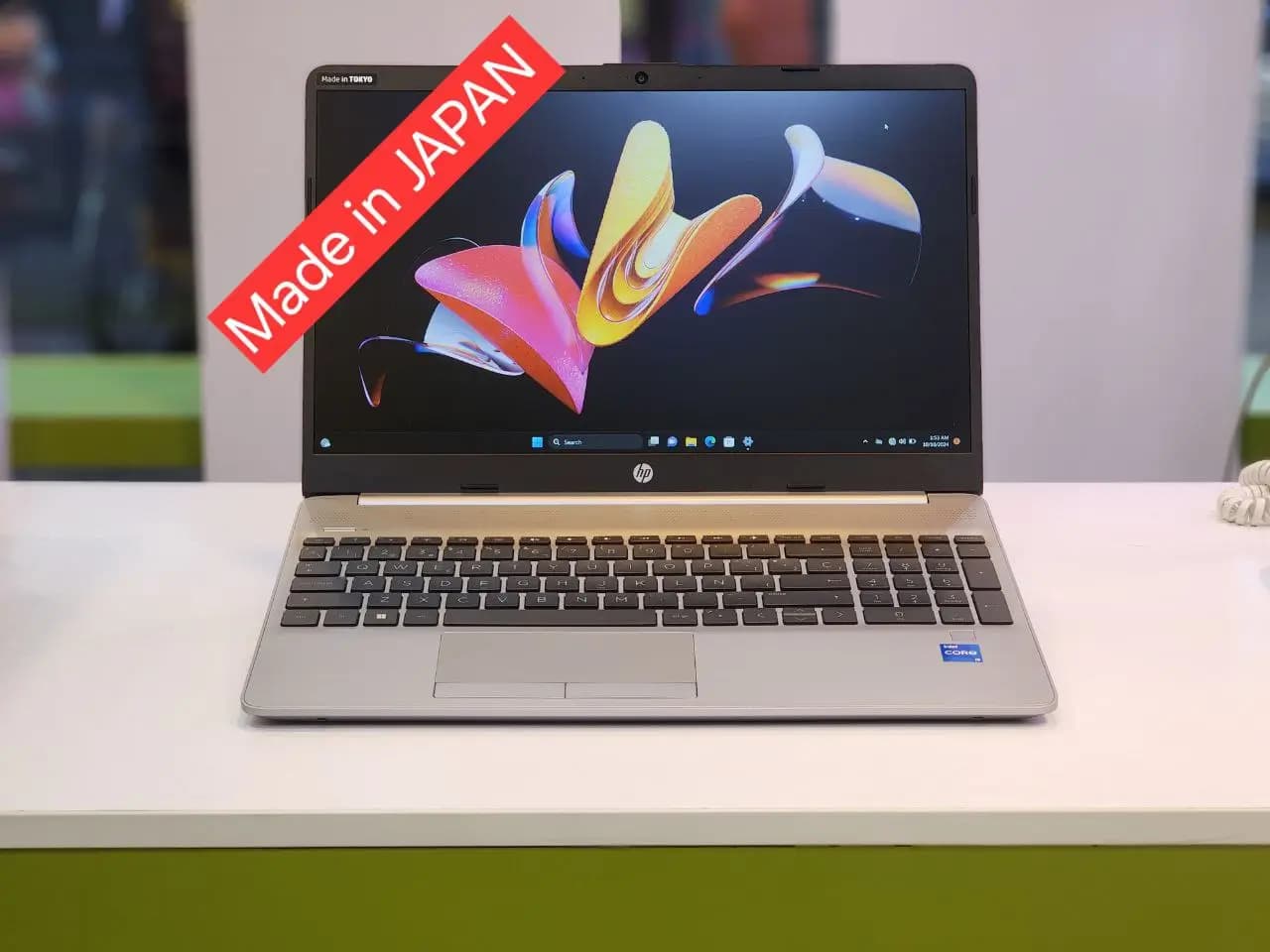 لپ تاپ 15 اینچی اپن باکس HP 250-G9 — تصویر ۲