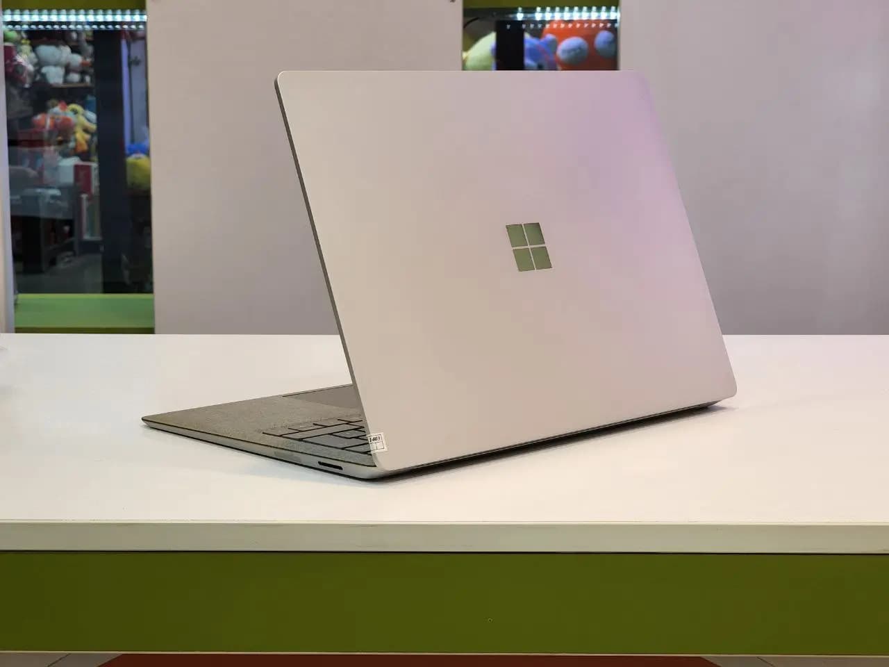 لپ تاپ اپن باکس 15.6 اینچی Microsoft Surface Laptop 2 — تصویر ۶