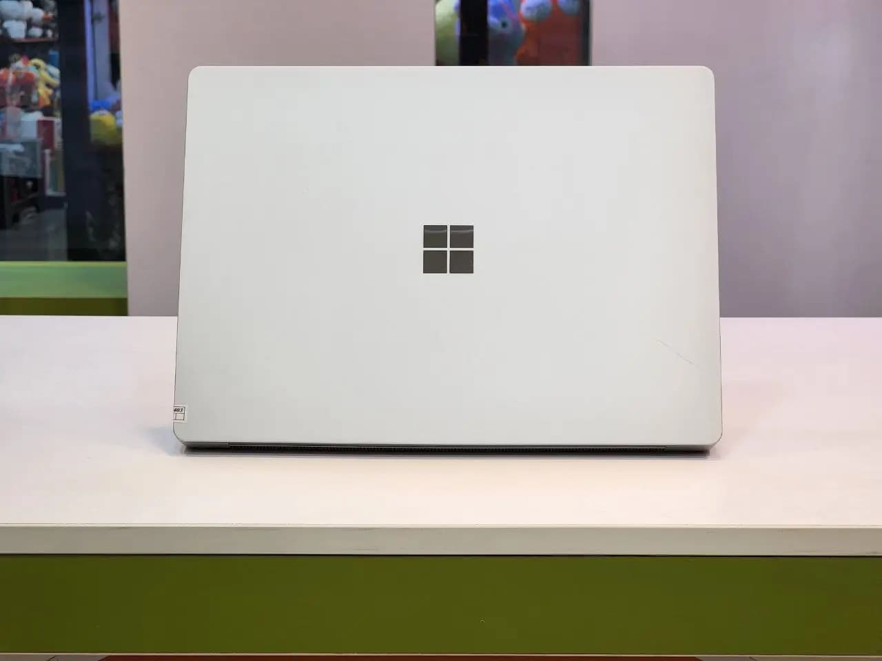 لپ تاپ اپن باکس 15.6 اینچی Microsoft Surface Laptop 2 — تصویر ۵