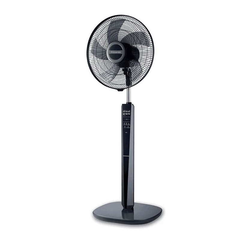 پنکه ایستاده سیماران مدل SSF-4005 چرخش سینوسی