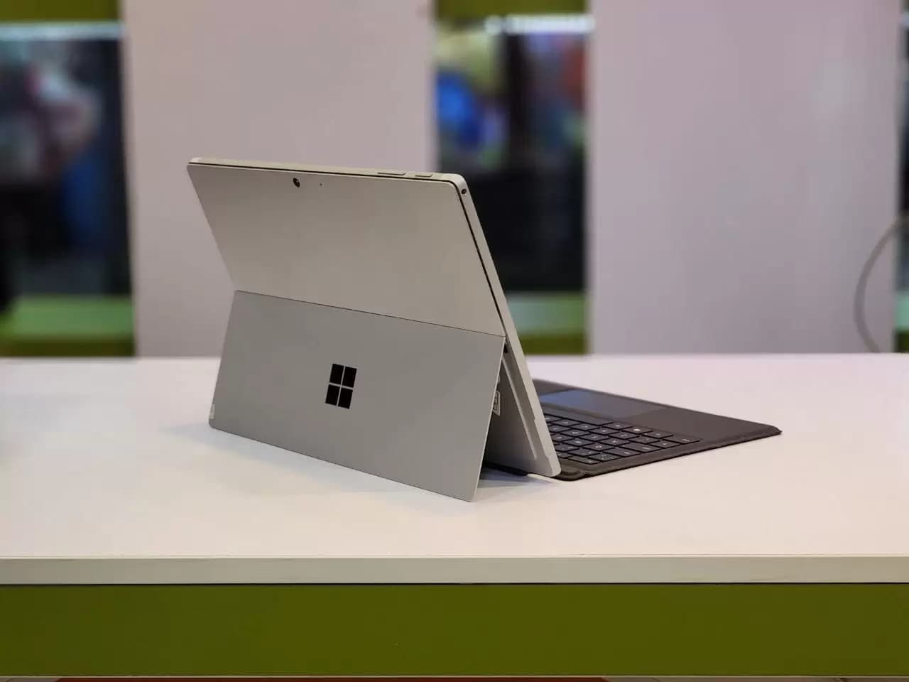 لپ تاپ اپن باکس 15 اینچی Microsoft Surface Pro 7 — تصویر ۵