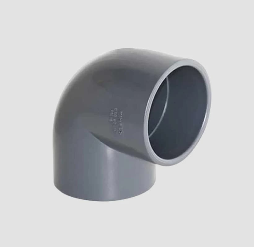 زانو 90 درجه چسبی 63 پیمتاش