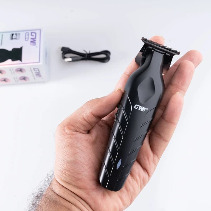 ماشین اصلاح موی سر و صورت جی دبلیو مدل G-9818 — تصویر ۲