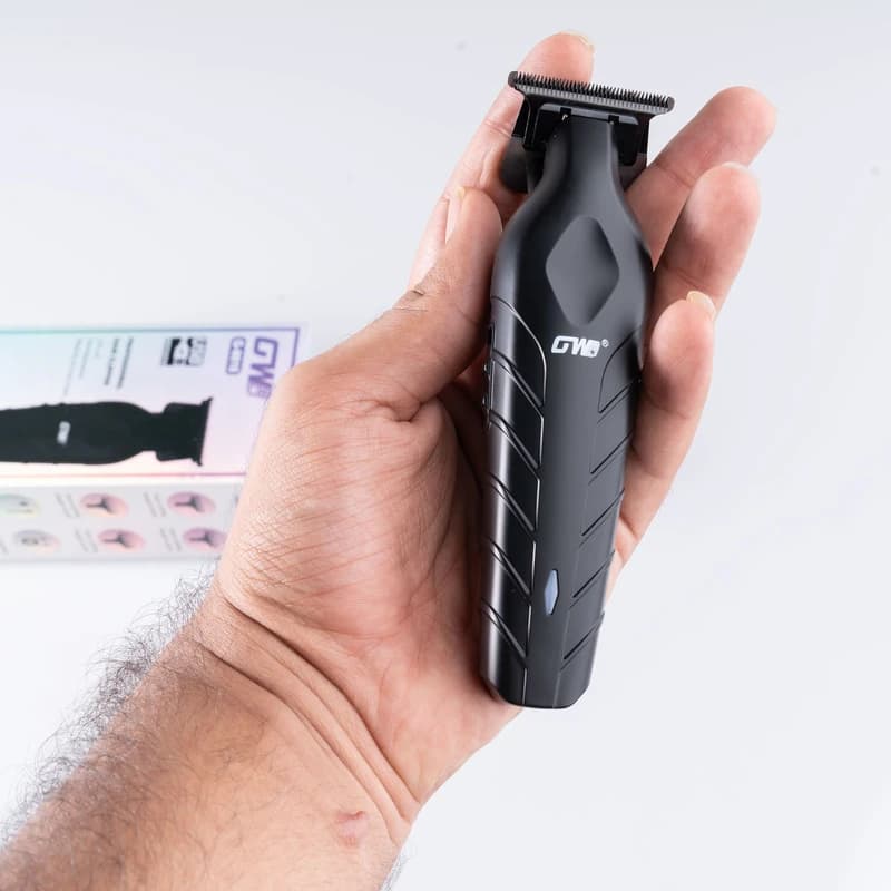 ماشین اصلاح موی سر و صورت جی دبلیو مدل G-9818 — تصویر ۶