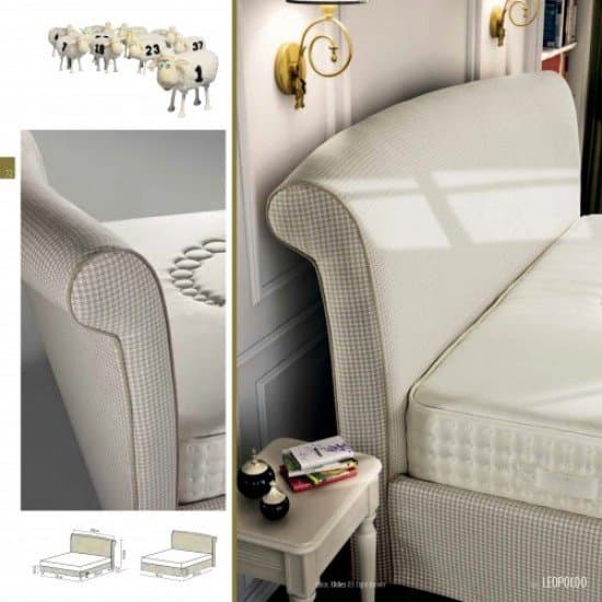 تشک لیرایس LYRICE MATTRESS — تصویر ۲