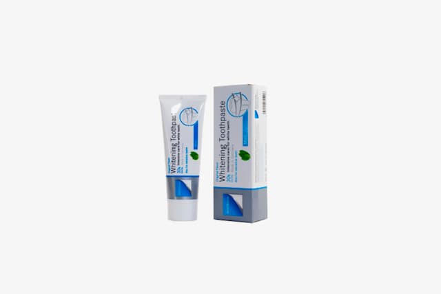 خمیردندان سفیدکننده whitening smile