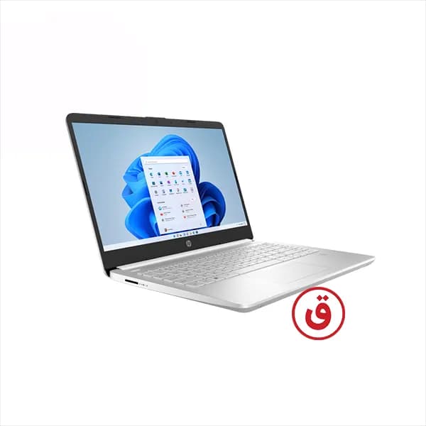 لپتاپ 14 اینچی HP Laptop 14S — تصویر ۱۰