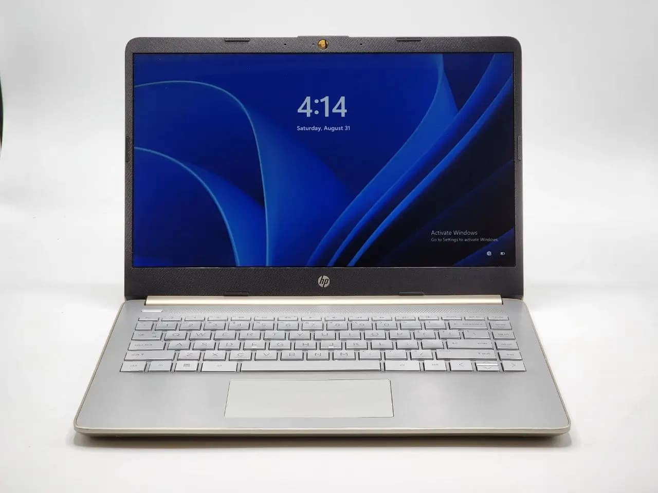 لپتاپ 14 اینچی HP Laptop 14S — تصویر ۴