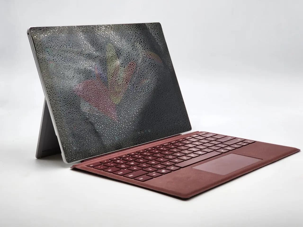 لپتاپ استوک 12 اینچی Microsoft Surface Pro 6 Silver — تصویر ۷