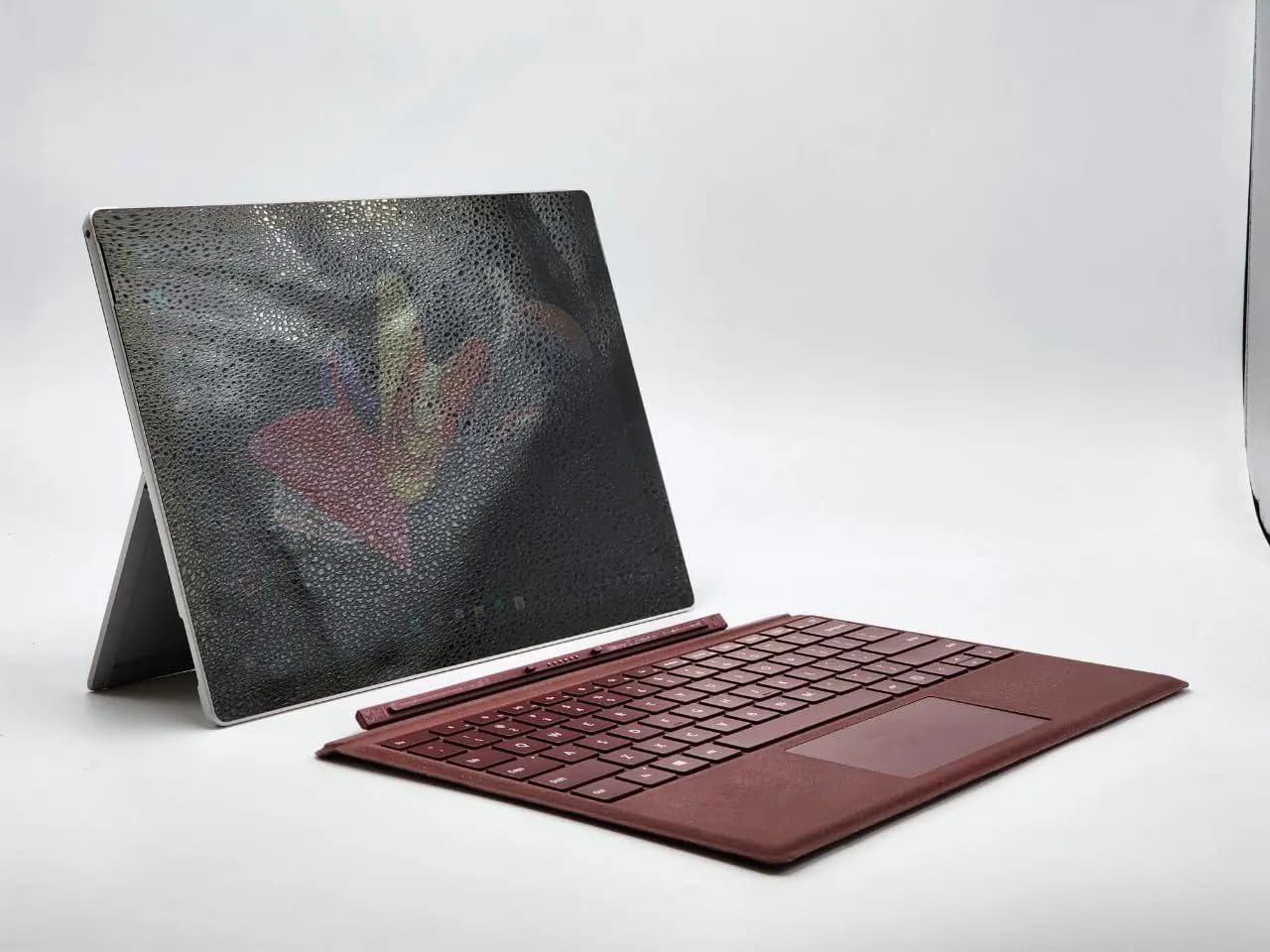 لپتاپ استوک 12 اینچی Microsoft Surface Pro 6 Silver — تصویر ۵