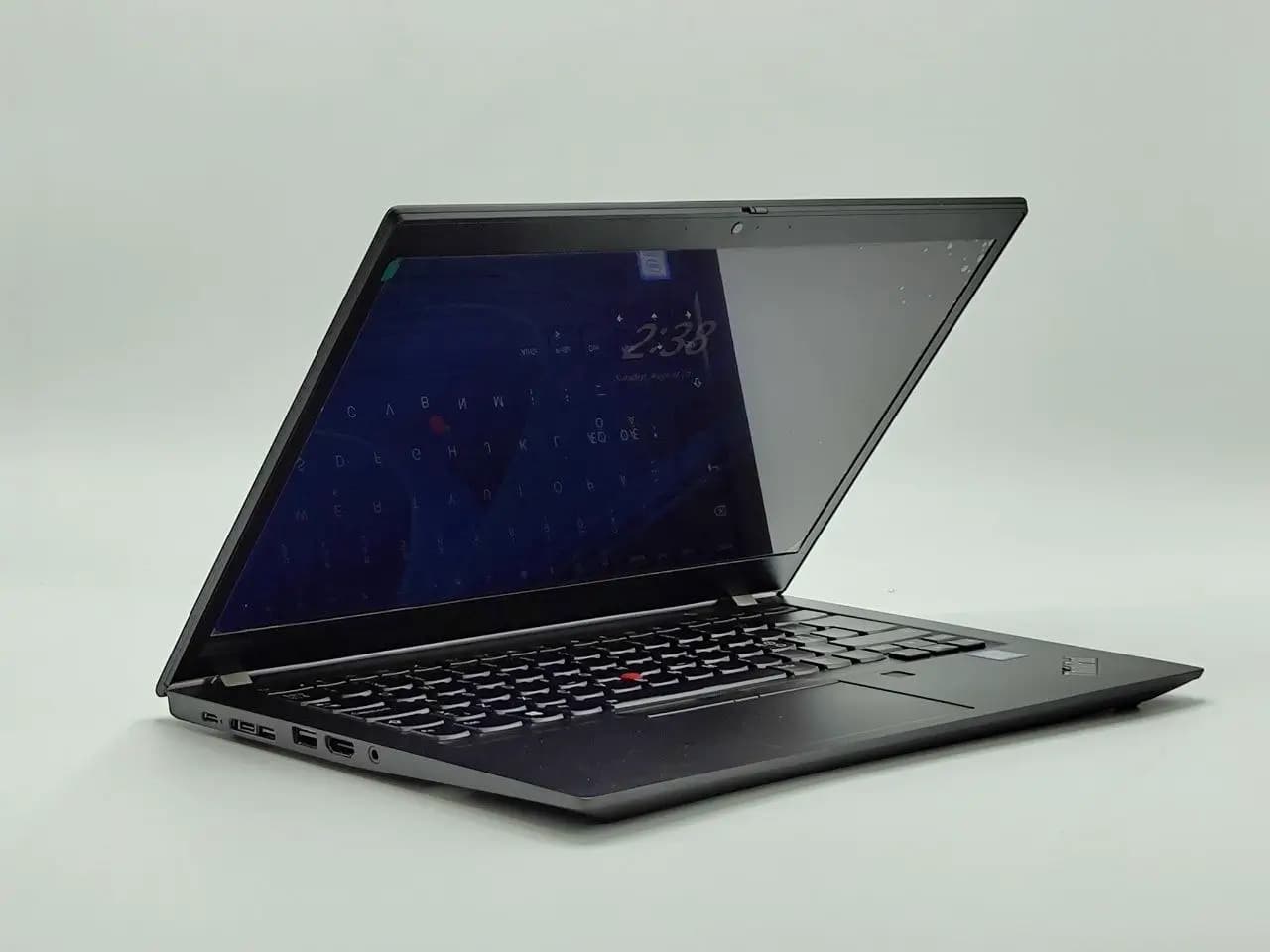 لپتاپ استوک با جعبه Lenovo ThinkPad T490S Touch — تصویر ۷