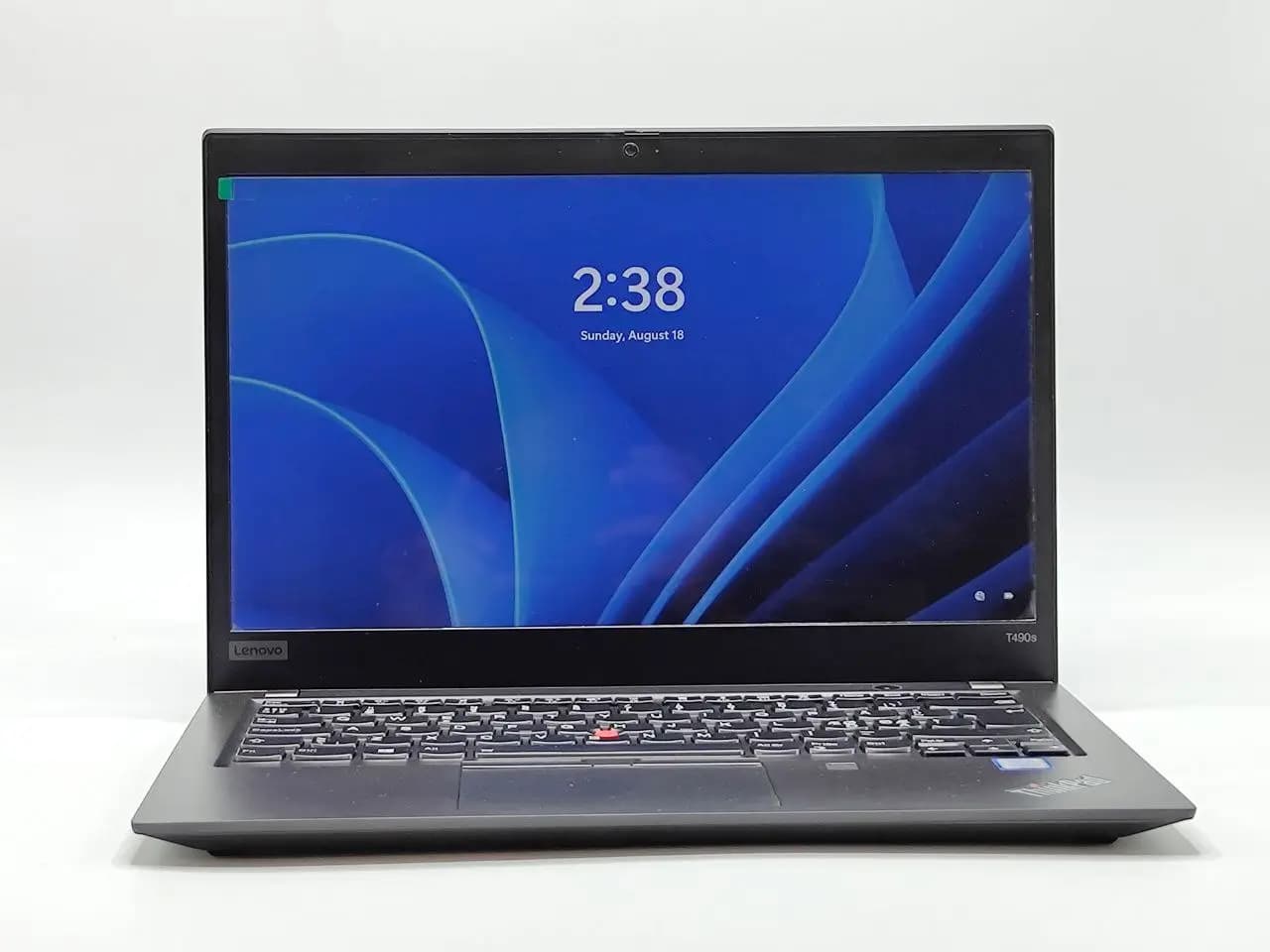 لپتاپ استوک با جعبه Lenovo ThinkPad T490S Touch — تصویر ۶