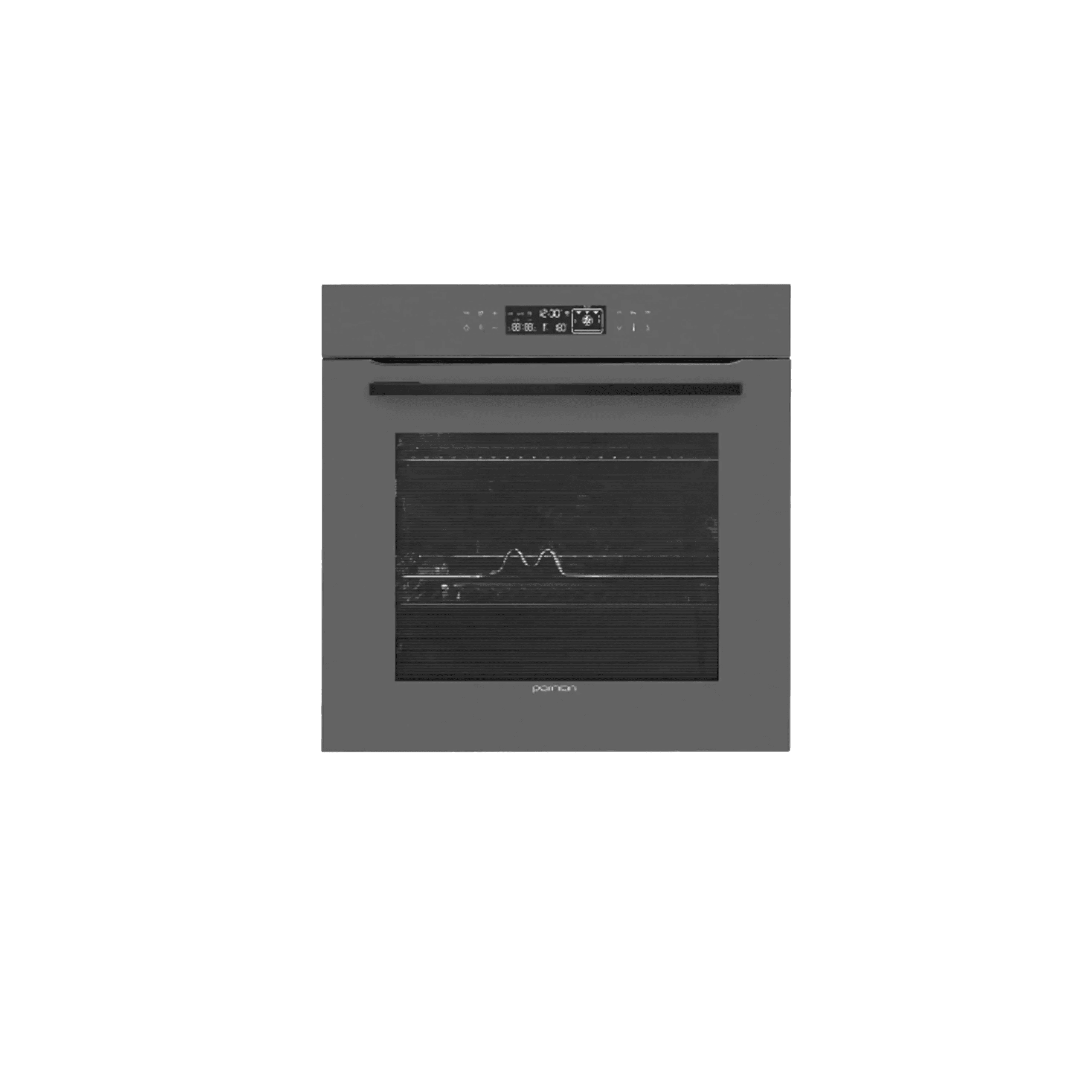 فر پرنیان استیل مدل PO 110G برقی