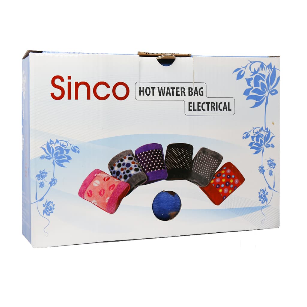 کیسه آبگرم برقی Sinco — تصویر ۳