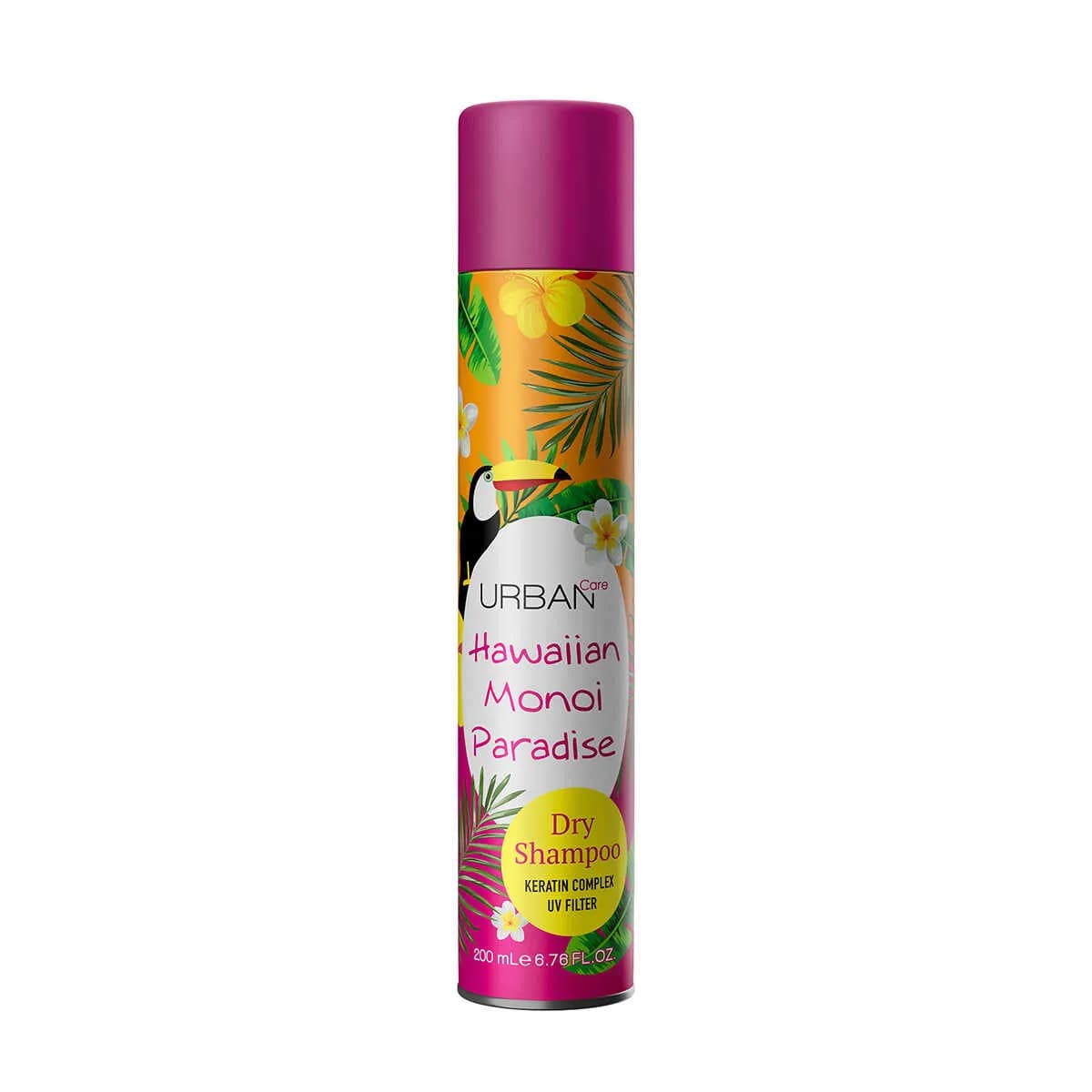شامپو خشک اربن کر مدل Hawaiian Monoi Paradise
