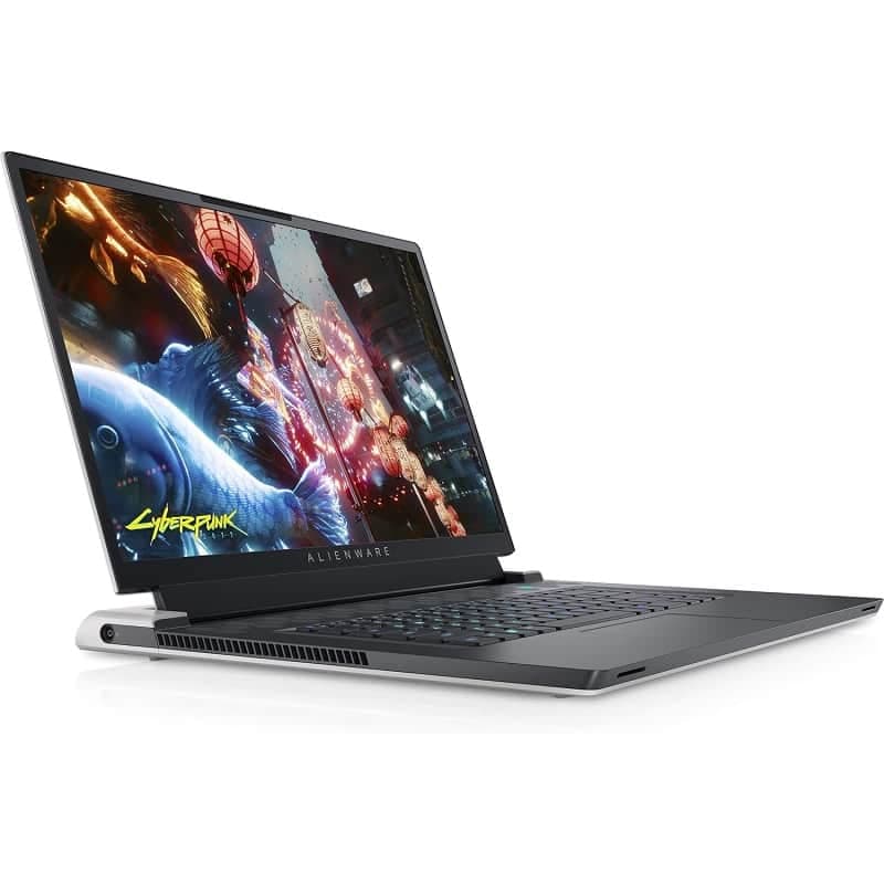 لپتاپ 17 اینچی اپن باکس گیمینگ Dell Alienware X17 R2 — تصویر ۱۰